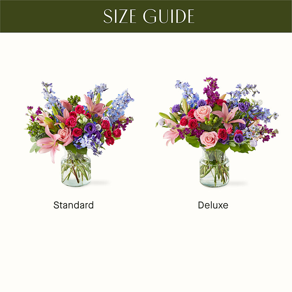 Breezy Meadows Bouquet – FLOWERS & GIFTS AT ROTH'S, Salem OR