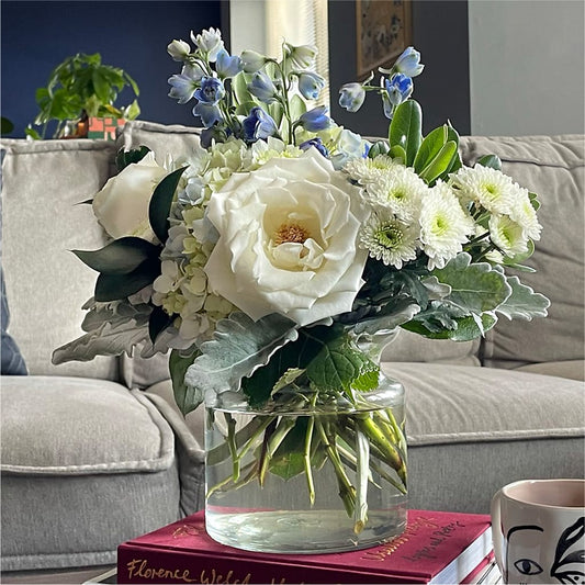 Clear Skies Bouquet – FLOWERS & GIFTS AT ROTH'S, Salem OR