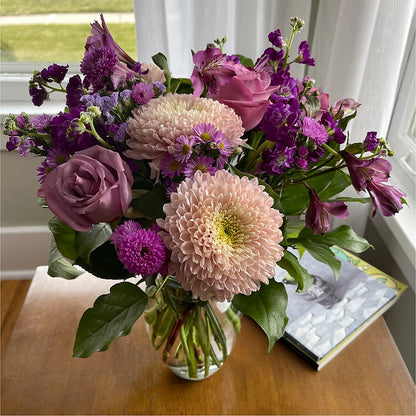Ultraviolet Bouquet – FLOWERS & GIFTS AT ROTH'S, Salem OR