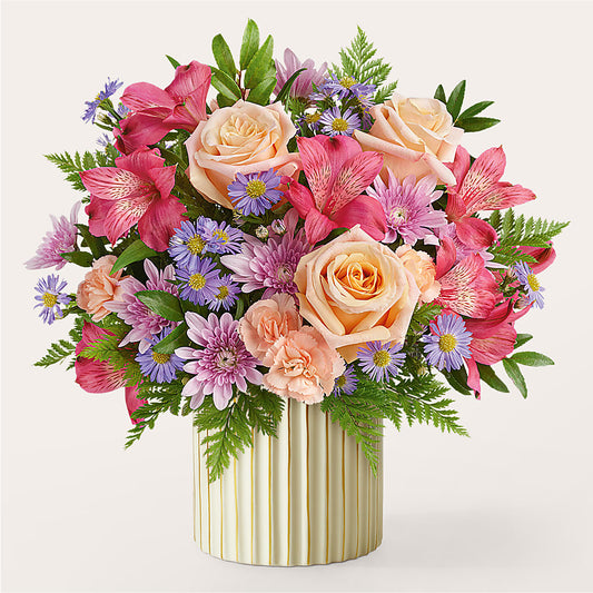 Sunset Serenade Bouquet – FLOWERS & GIFTS AT ROTH'S, Salem OR