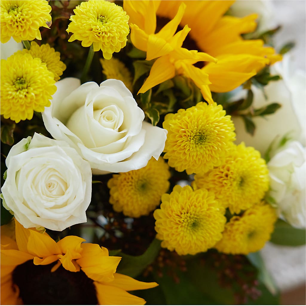 Luminous Morning Bouquet – FLOWERS & GIFTS AT ROTH'S, Salem OR