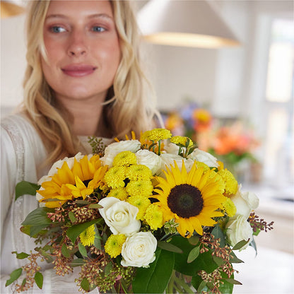 Luminous Morning Bouquet – FLOWERS & GIFTS AT ROTH'S, Salem OR