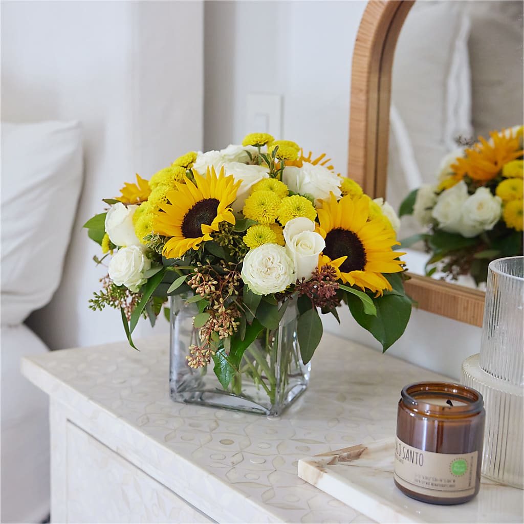 Luminous Morning Bouquet – FLOWERS & GIFTS AT ROTH'S, Salem OR