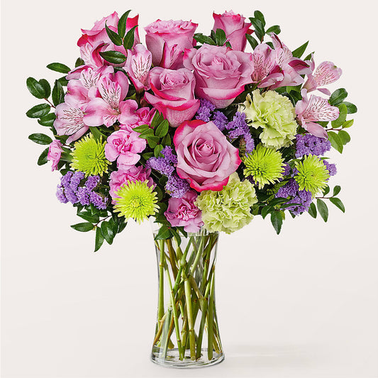Morning Dew Bouquet – FLOWERS & GIFTS AT ROTH'S, Salem OR