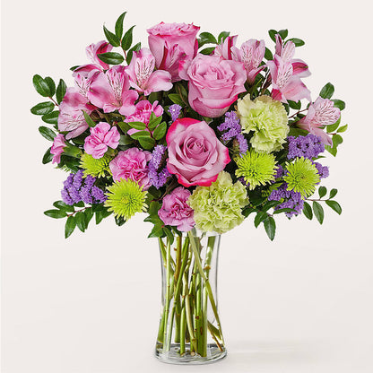 Morning Dew Bouquet – FLOWERS & GIFTS AT ROTH'S, Salem OR