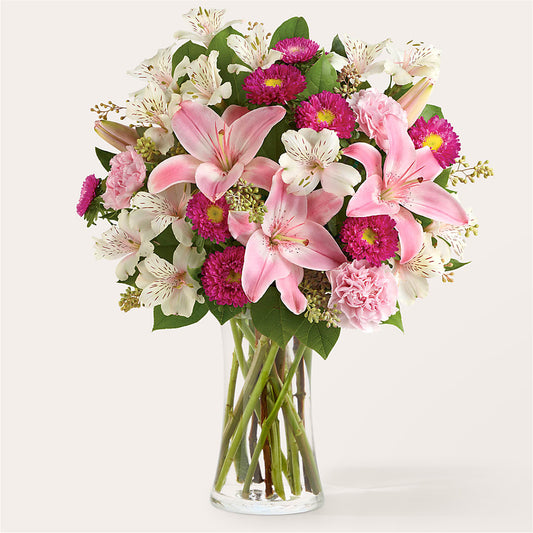 Feeling Fuchsia Bouquet – FLOWERS & GIFTS AT ROTH'S, Salem OR