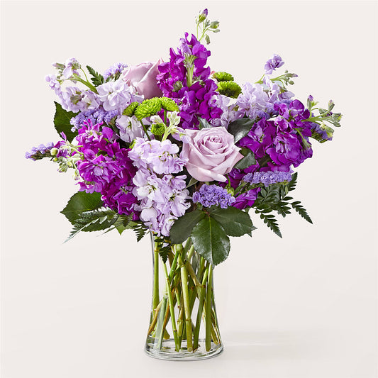 Grapeful Bouquet – FLOWERS & GIFTS AT ROTH'S, Salem OR