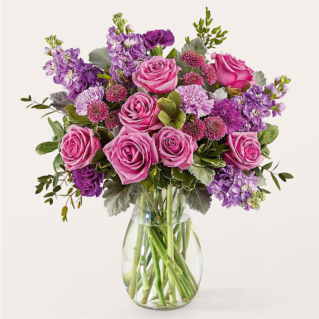 A Love Story Bouquet – FLOWERS & GIFTS AT ROTH'S, Salem OR
