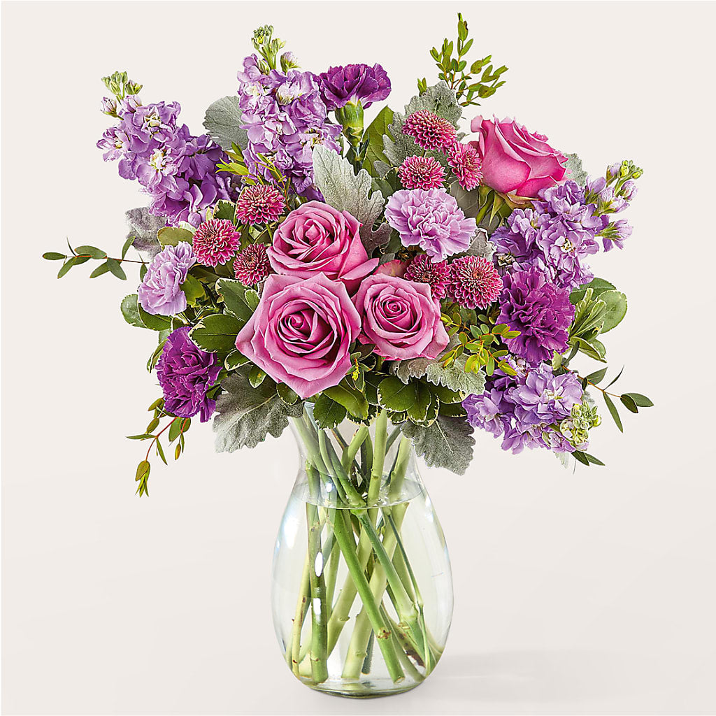 A Love Story Bouquet – FLOWERS & GIFTS AT ROTH'S, Salem OR