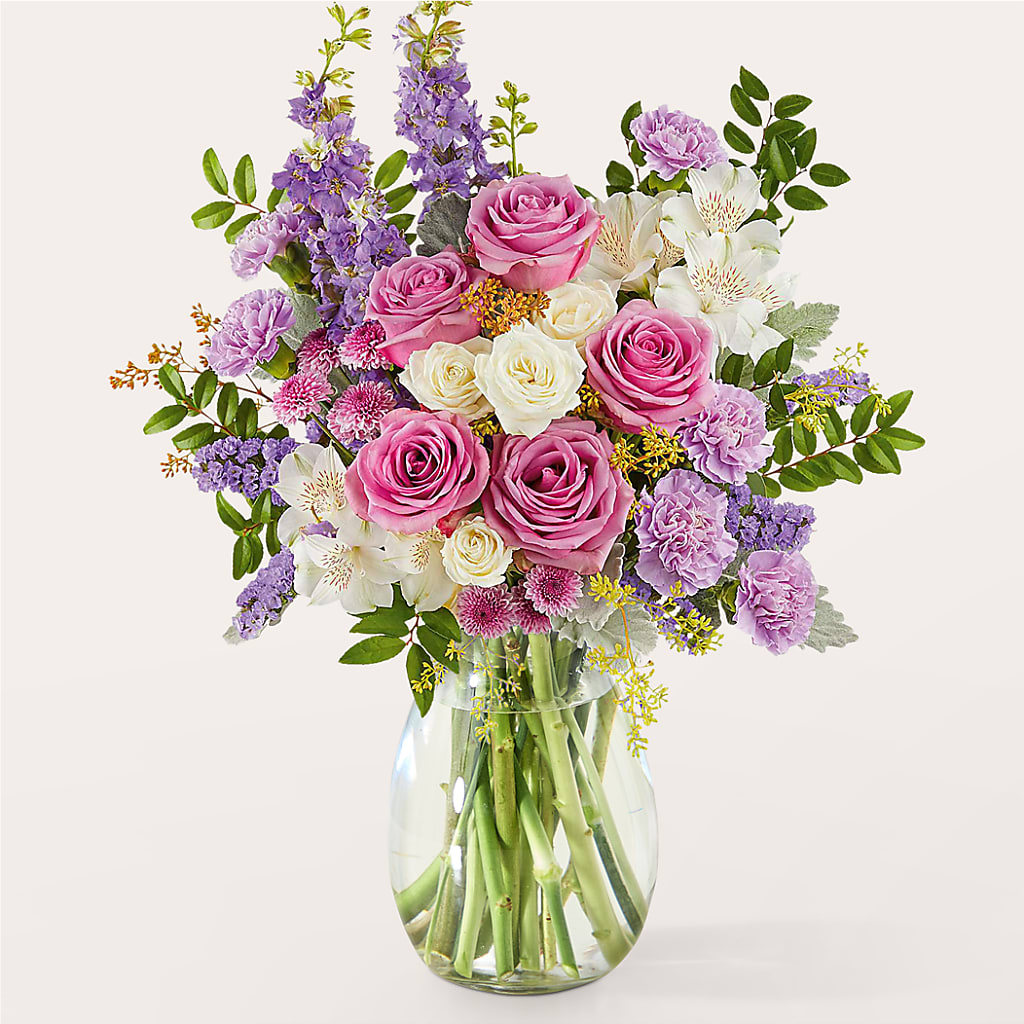 Lucky Me Bouquet – FLOWERS & GIFTS AT ROTH'S, Salem OR