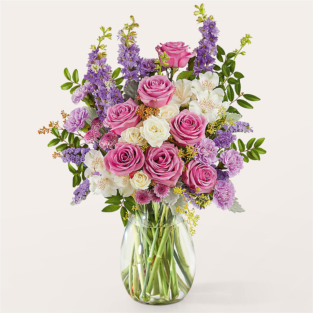 Lucky Me Bouquet – FLOWERS & GIFTS AT ROTH'S, Salem OR