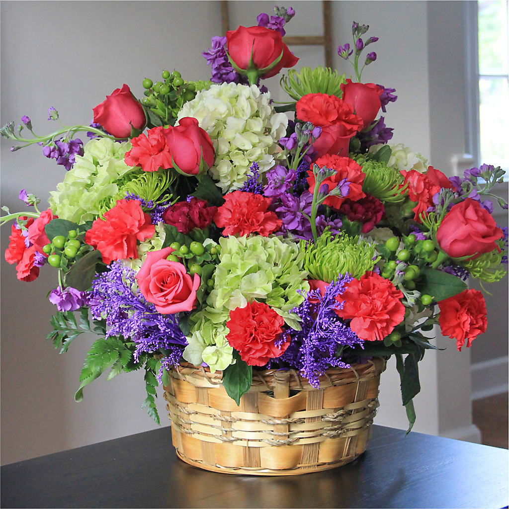 Warm Embrace Arrangement – FLOWERS & GIFTS AT ROTH'S, Salem OR