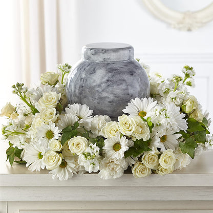 Timeless Tribute Cremation Adornment – FLOWERS & GIFTS AT ROTH'S, Salem OR