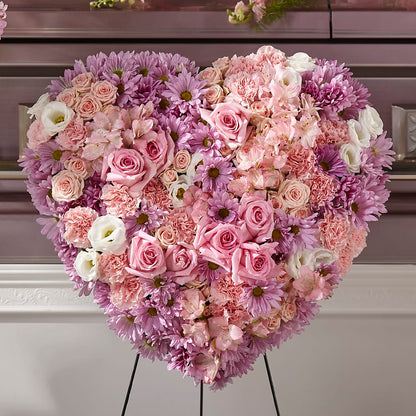 Heaven's Light Heart – FLOWERS & GIFTS AT ROTH'S, Salem OR
