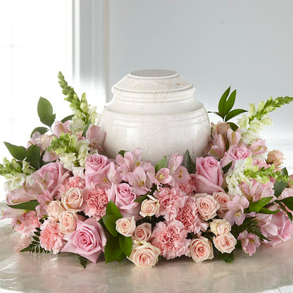 Blooms of Hope Cremation Adornment – FLOWERS & GIFTS AT ROTH'S, Salem OR