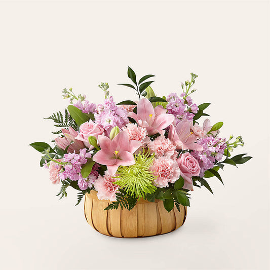 Beautiful Spirit Basket – FLOWERS & GIFTS AT ROTH'S, Salem OR