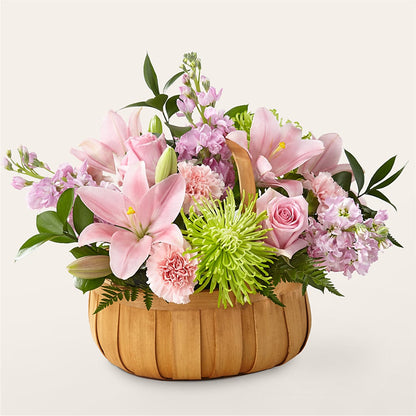 Beautiful Spirit Basket – FLOWERS & GIFTS AT ROTH'S, Salem OR