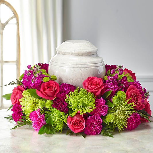 Hopeful Blessings Cremation Adornment – FLOWERS & GIFTS AT ROTH'S, Salem OR