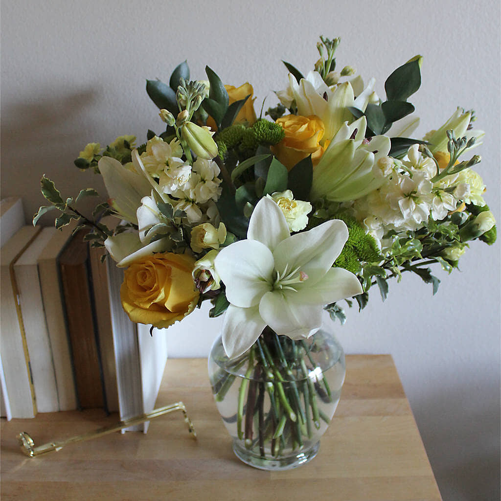 Hope & Serenity Bouquet – FLOWERS & GIFTS AT ROTH'S, Salem OR
