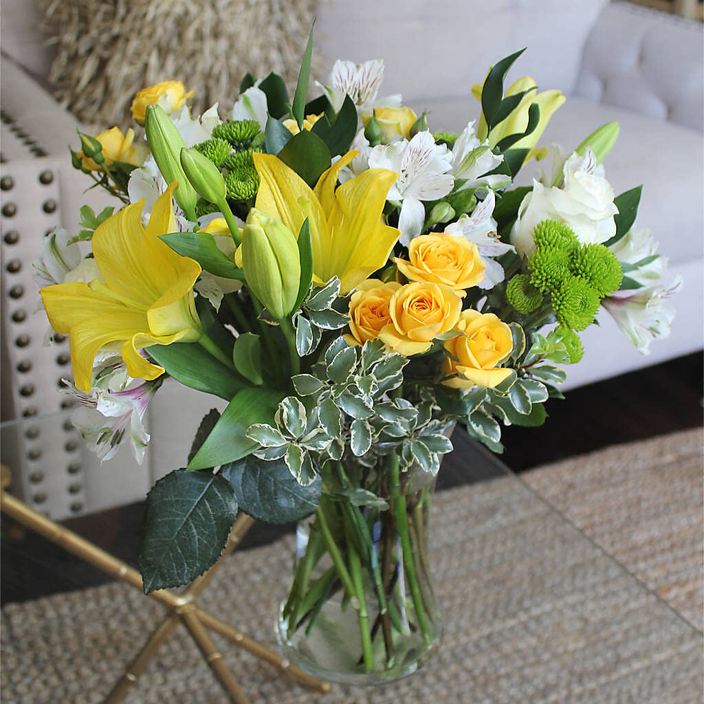 Hope & Serenity Bouquet – FLOWERS & GIFTS AT ROTH'S, Salem OR