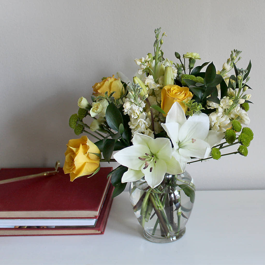 Hope & Serenity Bouquet – FLOWERS & GIFTS AT ROTH'S, Salem OR
