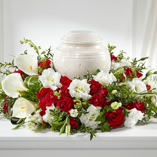 In My Memories Cremation Adornment – FLOWERS & GIFTS AT ROTH'S, Salem OR