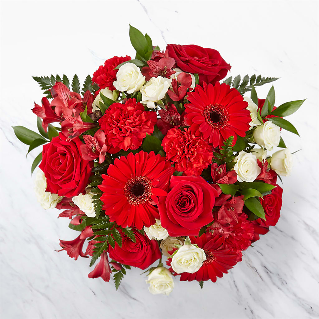 Hearts Embrace Bouquet – FLOWERS & GIFTS AT ROTH'S, Salem OR