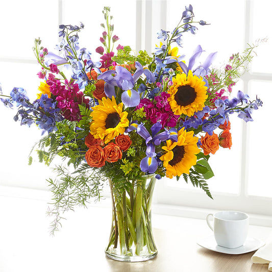 Rays of Life Bouquet – FLOWERS & GIFTS AT ROTH'S, Salem OR