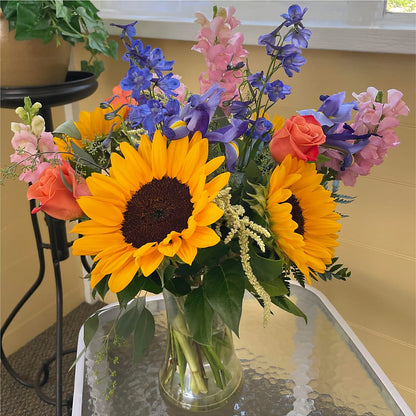 Rays of Life Bouquet – FLOWERS & GIFTS AT ROTH'S, Salem OR