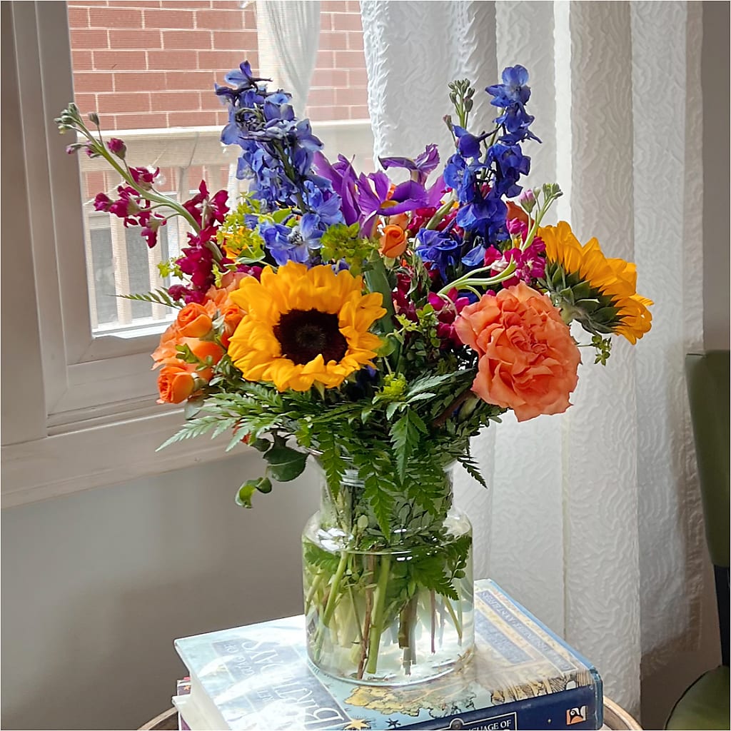Rays of Life Bouquet – FLOWERS & GIFTS AT ROTH'S, Salem OR
