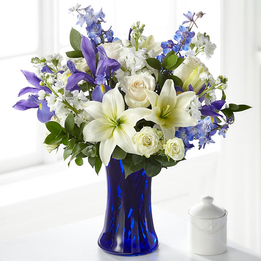 Calming Comfort Bouquet – FLOWERS & GIFTS AT ROTH'S, Salem OR