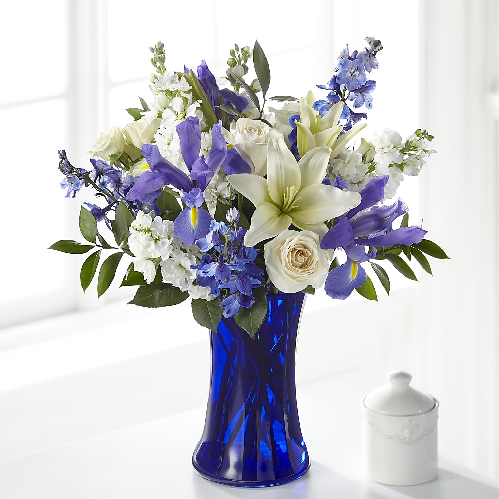 Calming Comfort Bouquet – FLOWERS & GIFTS AT ROTH'S, Salem OR