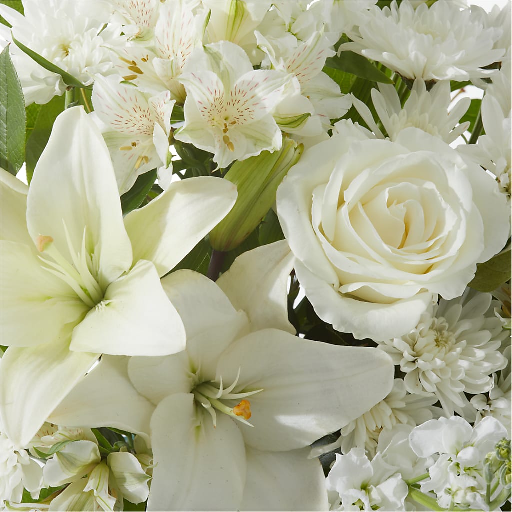 Peaceful Reflections Arrangement – FLOWERS & GIFTS AT ROTH'S, Salem OR