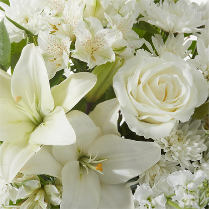 Peaceful Reflections Arrangement – FLOWERS & GIFTS AT ROTH'S, Salem OR