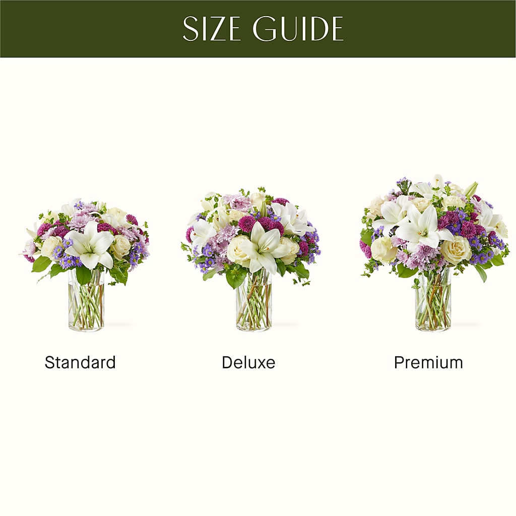 Wishing Peace Bouquet – FLOWERS & GIFTS AT ROTH'S, Salem OR