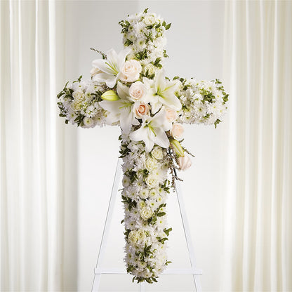 Spiritual Guidance Standing Spray – FLOWERS & GIFTS AT ROTH'S, Salem OR