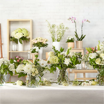 Classic Ivory – A Florist Original – FLOWERS & GIFTS AT ROTH'S, Salem OR