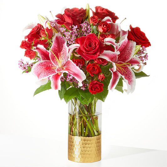 Match Made in Heaven Bouquet – FLOWERS & GIFTS AT ROTH'S, Salem OR