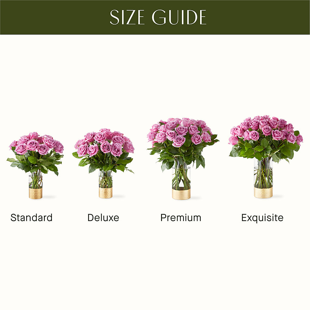 Secret Admirer Lavender Rose Bouquet – FLOWERS & GIFTS AT ROTH'S, Salem OR