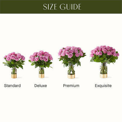 Secret Admirer Lavender Rose Bouquet – FLOWERS & GIFTS AT ROTH'S, Salem OR