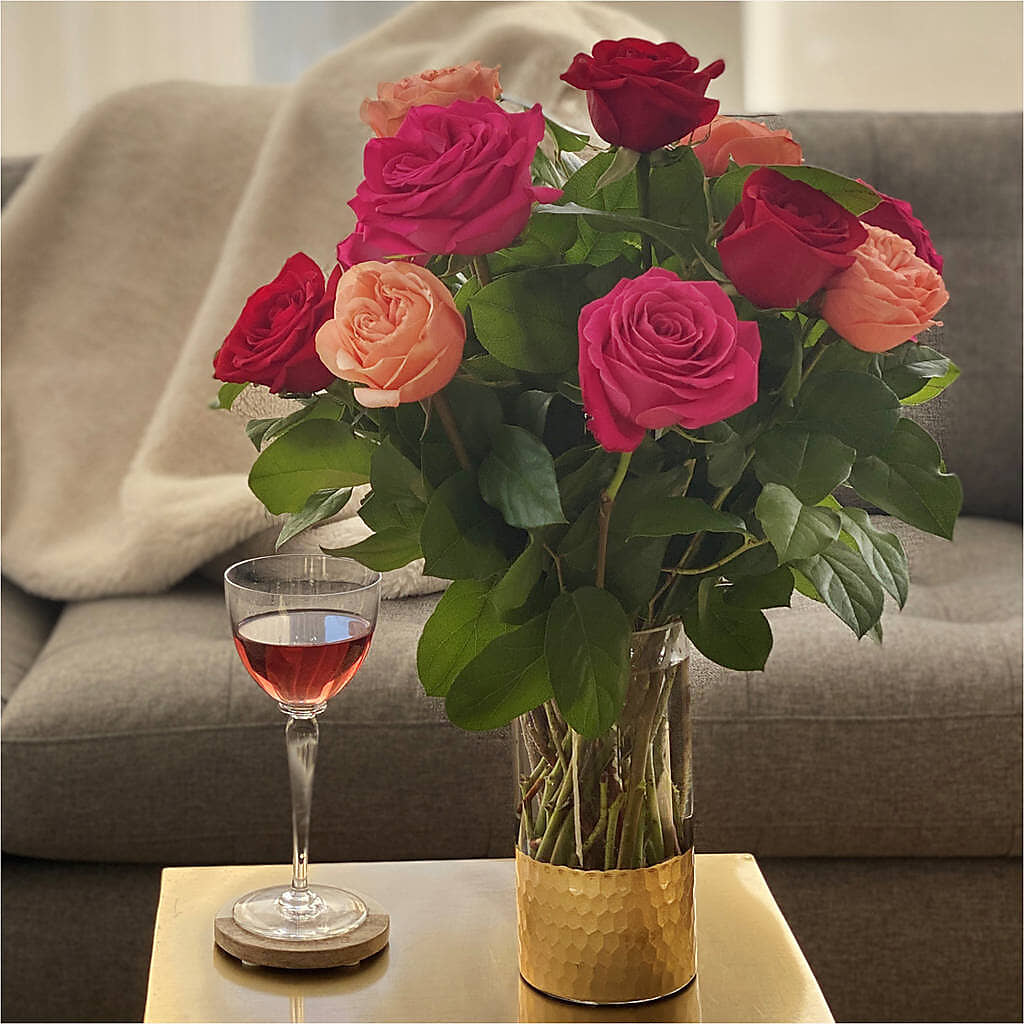 Ever After Rose Bouquet – FLOWERS & GIFTS AT ROTH'S, Salem OR