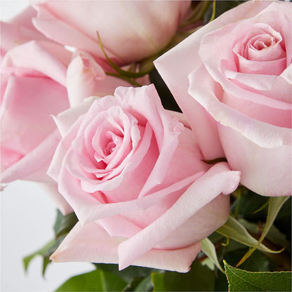 Picture Perfect Pink Rose Bouquet – FLOWERS & GIFTS AT ROTH'S, Salem OR
