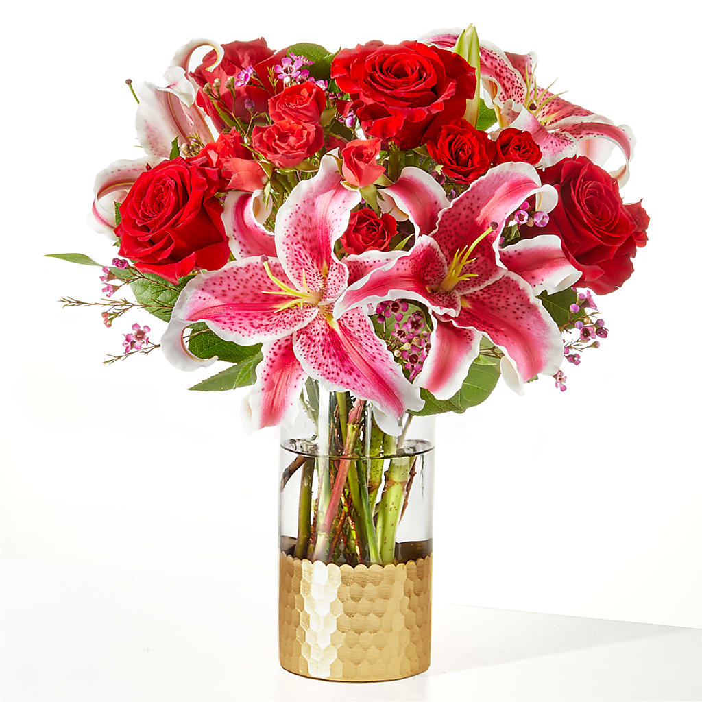 Match Made in Heaven Bouquet – FLOWERS & GIFTS AT ROTH'S, Salem OR