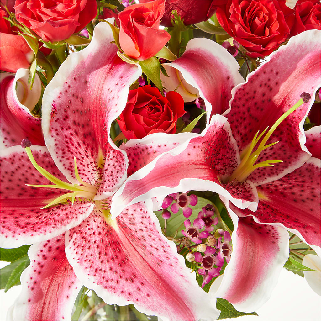 Match Made in Heaven Bouquet – FLOWERS & GIFTS AT ROTH'S, Salem OR