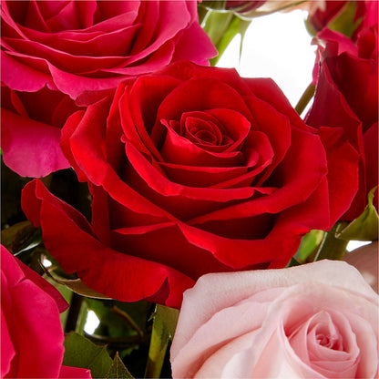 Love Notes Rose Bouquet – FLOWERS & GIFTS AT ROTH'S, Salem OR