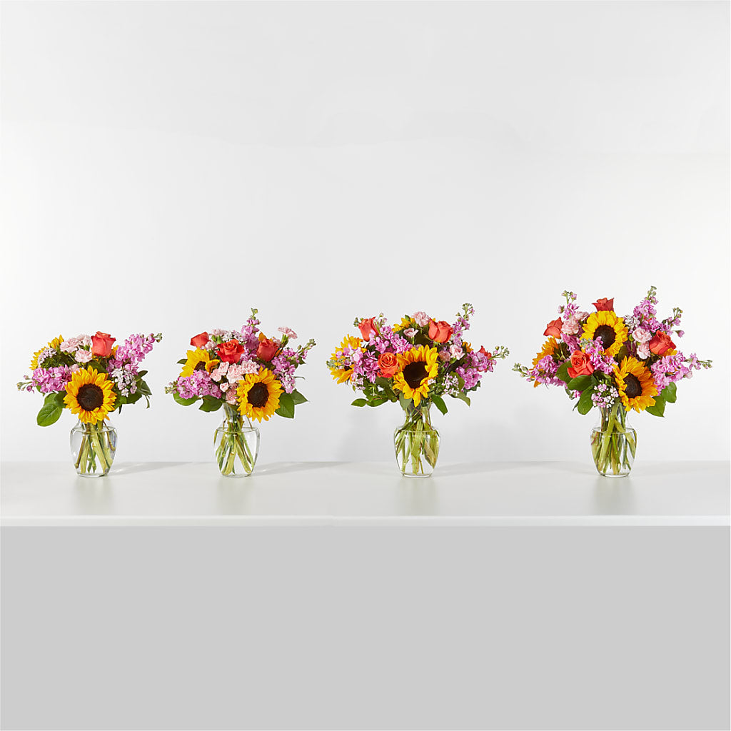 Yellow Brick Road Bouquet – FLOWERS & GIFTS AT ROTH'S, Salem OR