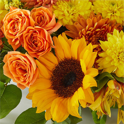 Autumn Harmony Centerpiece – FLOWERS & GIFTS AT ROTH'S, Salem OR