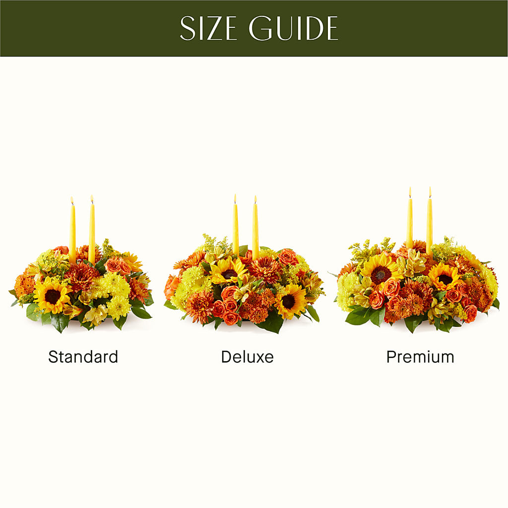 Autumn Harmony Centerpiece – FLOWERS & GIFTS AT ROTH'S, Salem OR