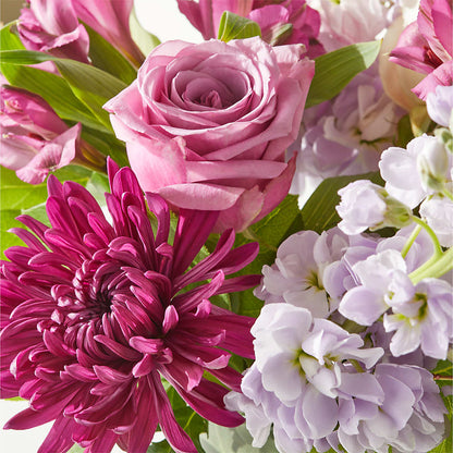 Amethyst Dreams Bouquet – FLOWERS & GIFTS AT ROTH'S, Salem OR