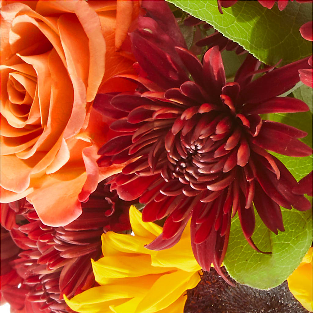 September Sunset Bouquet – FLOWERS & GIFTS AT ROTH'S, Salem OR